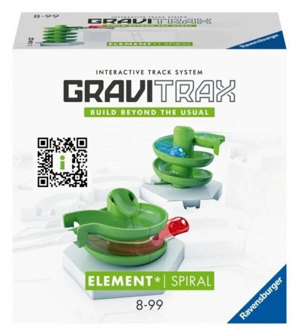 Gravitrax spiraltilbehør