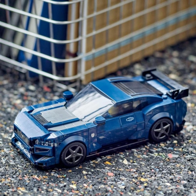 LEGO Speed Champions 76920 Sportsvogn Ford Mustang Dark Horse