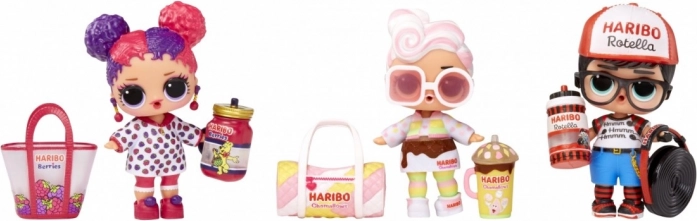 Ikoniske HARIBO-motiver