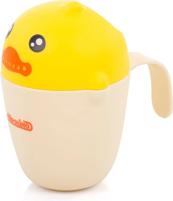 Chipolino skyllekande til hår Duckling gul