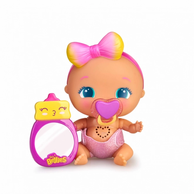 Bellies - Søde Maver - interaktiv dukke – Kuki Cute