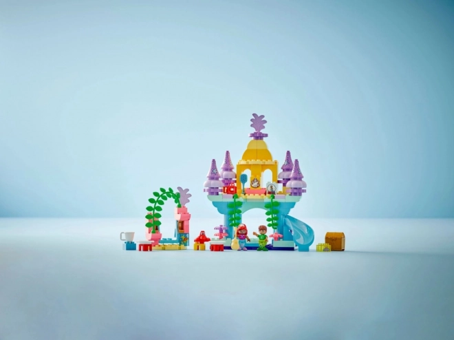 Lego Duplo Disney Ariels magiske undervandspalads