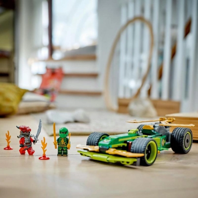 LEGO Ninjago Lloyds racerbilen med pull-back fremdrift
