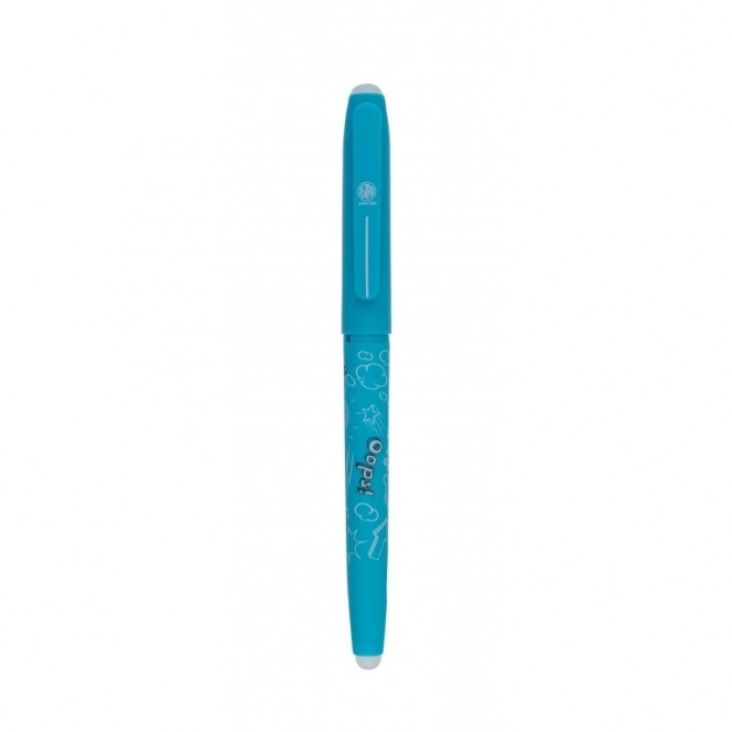 ASTRA OOPS! Sletbar pen 0,6 mm 1 stk (blandede farver)
