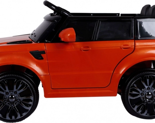 Elektrisk Bil Land Rapid Racer – Orange