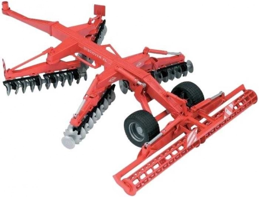 Bruder skiveslæbe KUHN Discover XL 1:16