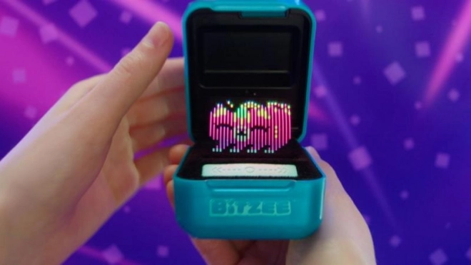 Spin Master Bitzee interaktive digitale kæledyr Magicals