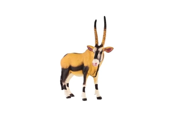 Antilope ørken zoo plast 13cm i pose
