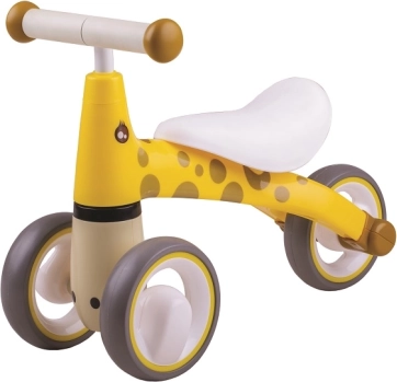 Didicar løbecykel giraf til de mindste