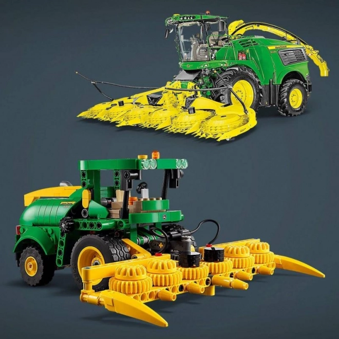 LEGO® Technic 42168 John Deere 9700 Foderhøster