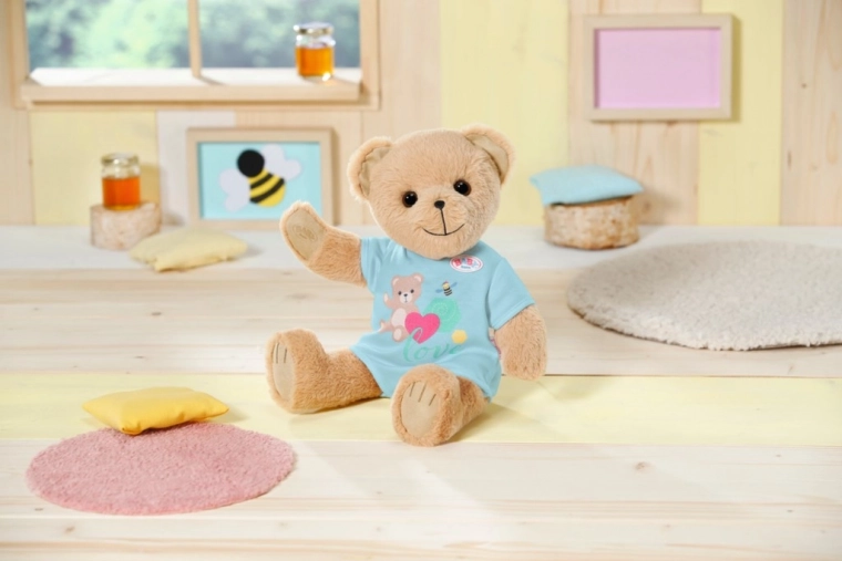 Blød og dejlig ven til kram