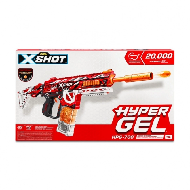 Zuru X-Shot Hyper Gel - Gevær til gel kugler