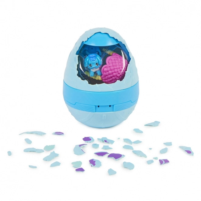 Hatchimals legesæt familieture