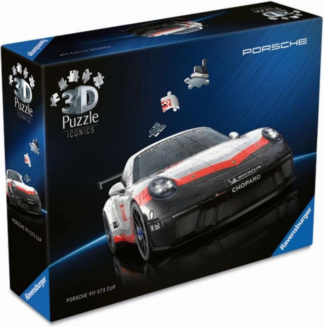 Byggesæt Porsche 911 GT3 Cup