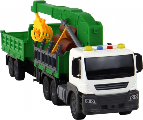 Friktionsmotor for dynamisk kørsel