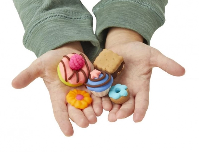 Play-Doh Farvet Café