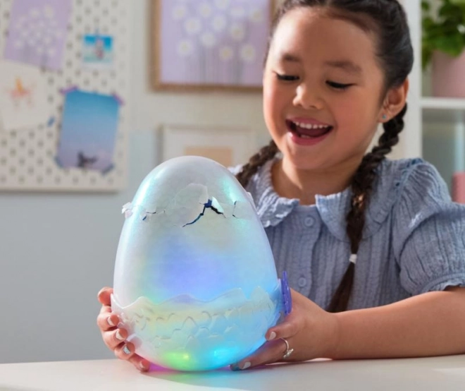 Interaktivt dyr Hatchimals drage