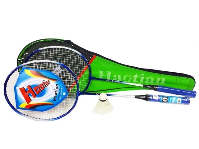 Sæt til badminton