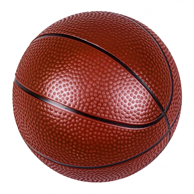 Metalbasketbold 1:1 + tilbehør