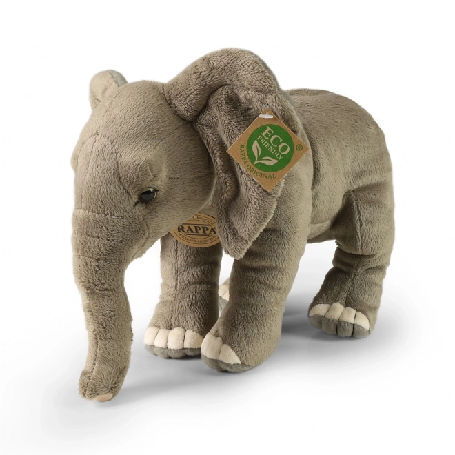 Plysdyr elefant Øko-Venlig 28 cm