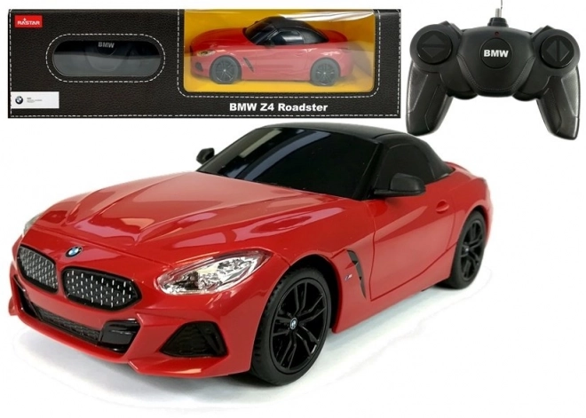 Rastar Z4 Roadster med fjernbetjening