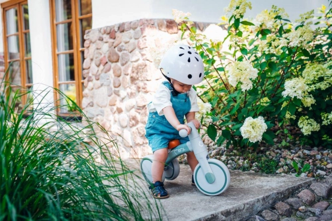 Løbecykel MoMi TEDI mini grøn