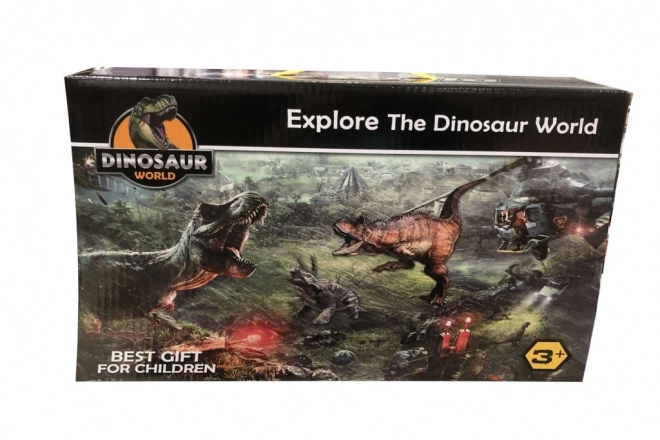 Legesæt Dinosaurer