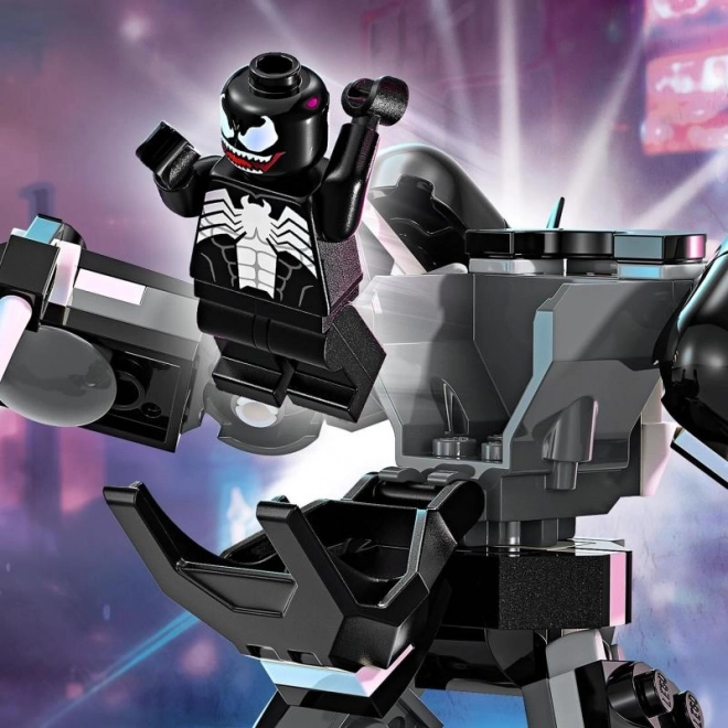 LEGO® Marvel 76276 Venom i robotrustning vs. Miles Morales