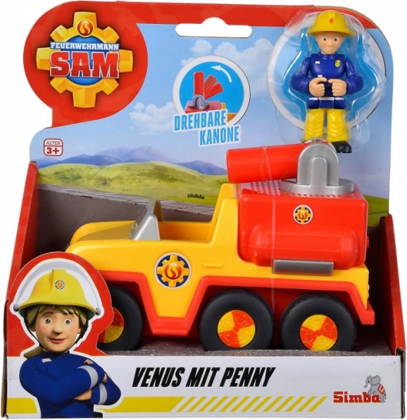 Brandbil Sam Venus Mini
