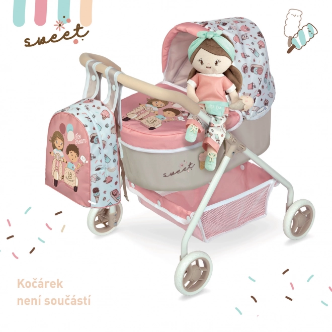 DeCuevas 20148 Plysbamse SWEET - 36 cm