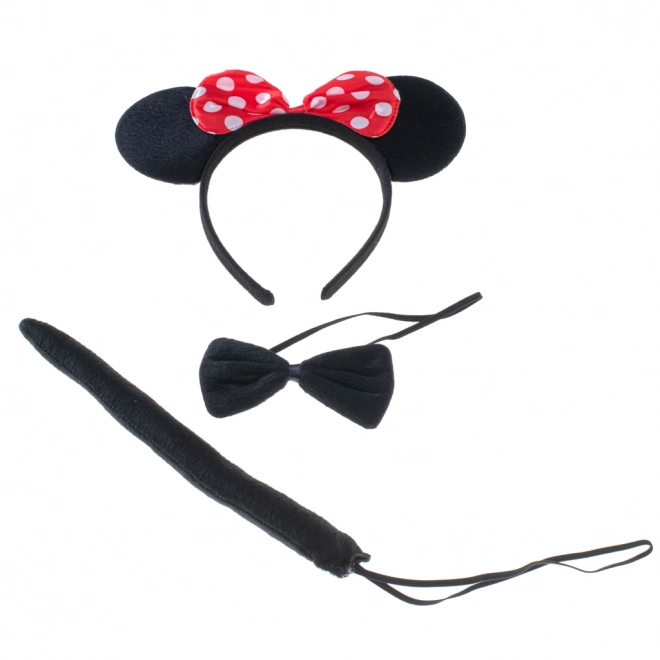 Minnie Børnekostume