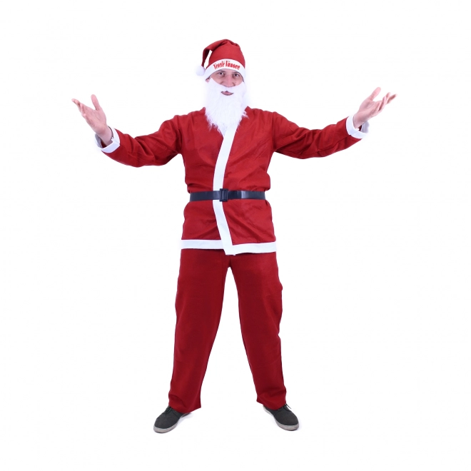 Julemandskostume til voksne
