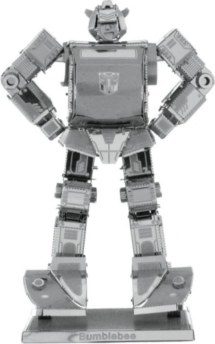 3D-puslespil Transformers: Bumblebee fra Metal Earth