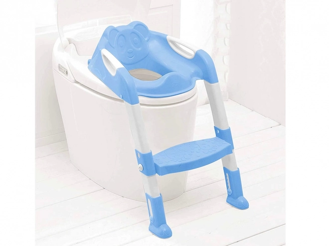 Børnestige til toilet
