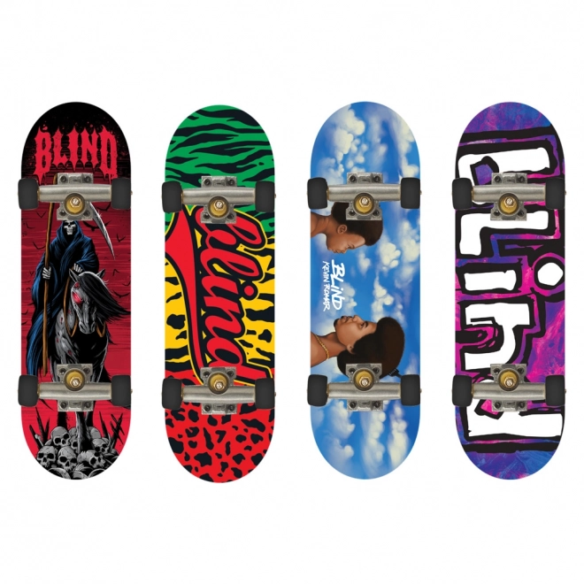 Tech Deck fingerboard firepakke