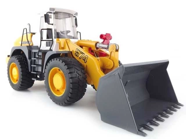 Bruder frontlæsser LIEBHERR L574