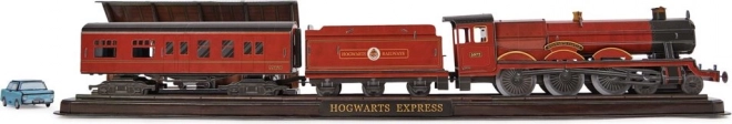 4D BUILD 3D Puslespil Harry Potter: Hogwarts Ekspressen 181 brikker