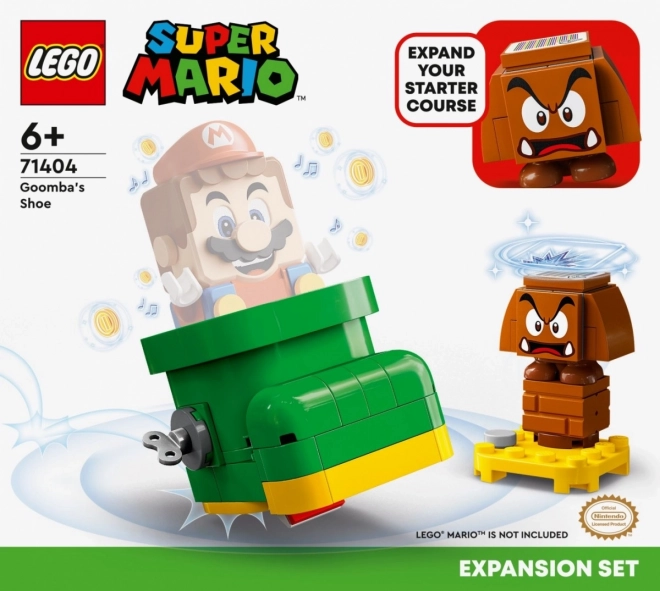 LEGO Super Mario Goomba støvle – udvidelsessæt
