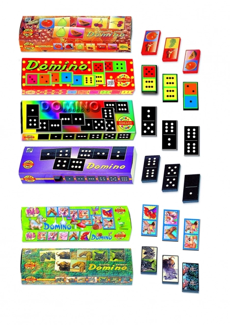 Domino stort
