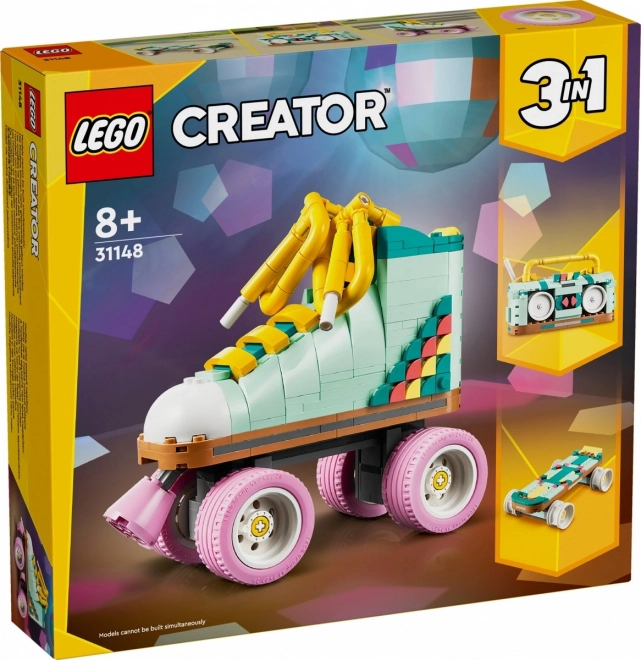 LEGO® Creator 31148 Rulleskøjter