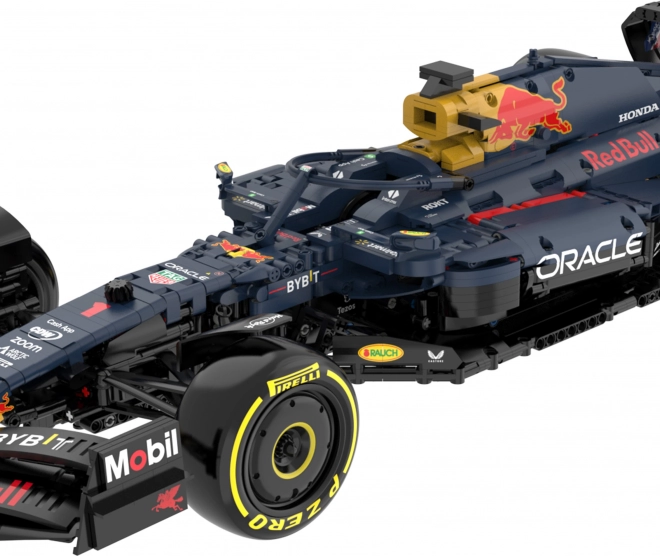 Rastar Byggesæt Red Bull F1 RB19 1:8 2509 dele