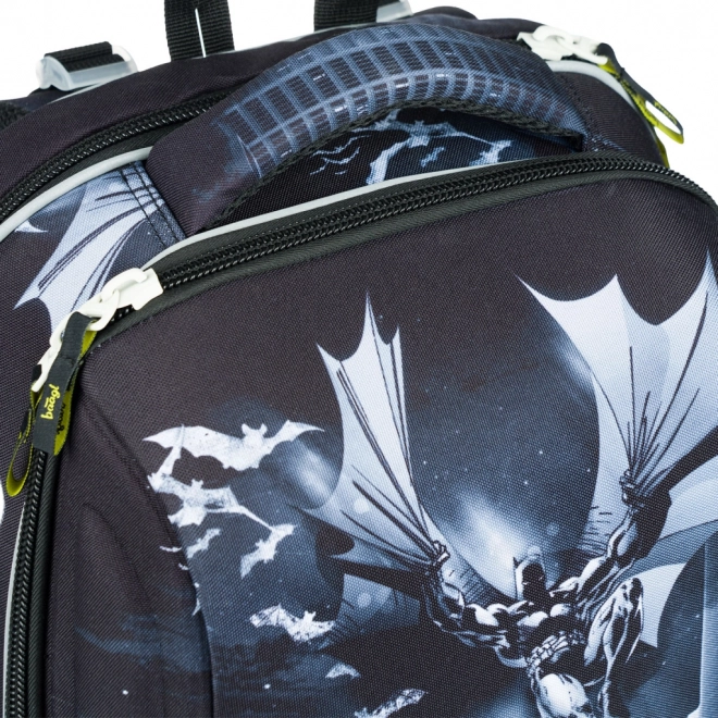 BAAGL Skole Ransel Shelly Batman Dark City