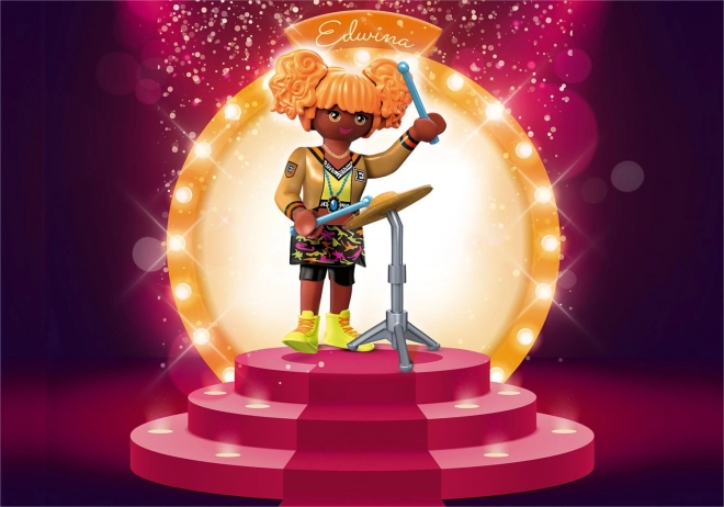 Playmobil EverDreamerz Edwina - Musikverden