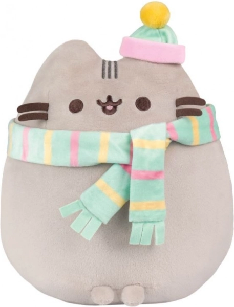 Plysdyr Pusheen Cozy Winter