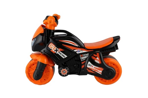 Sports-design inspireret af racermotorcykler