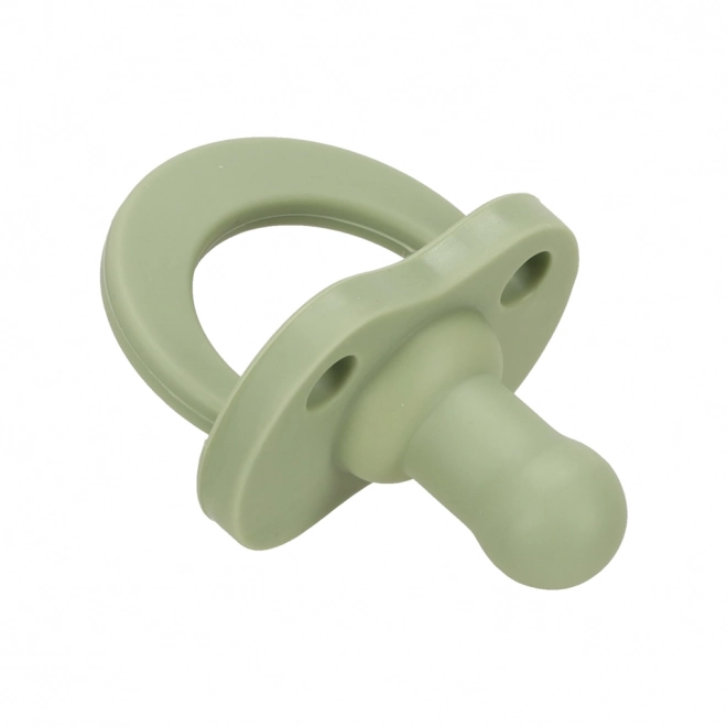 Børnesilicone køkkenredskabssæt 19 dele grøn