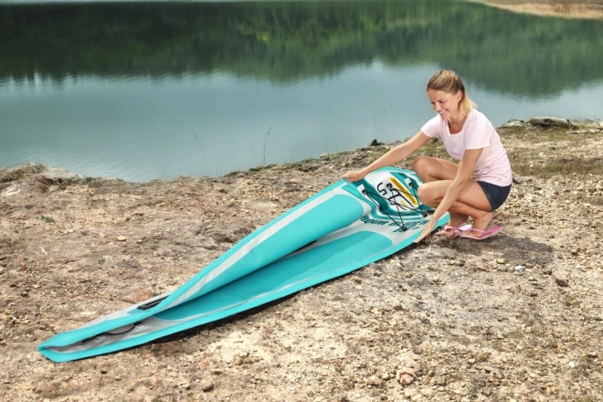 Bestway Aqua Glider 320 cm oppustelig paddleboard