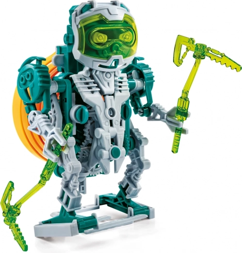 Clementoni Science & Play Robotics: rumminer 3-i-1