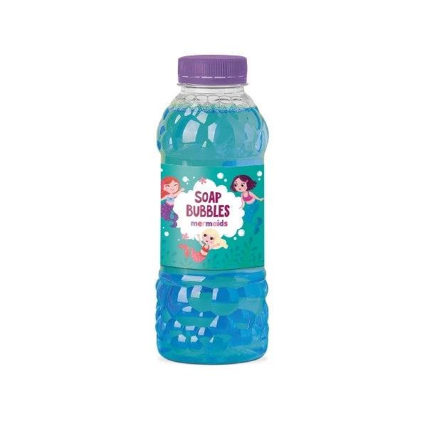 Påfyldning til boblemaskine Havfrue 450 ml