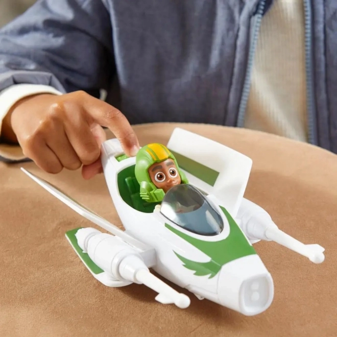 Star Wars Førskoled figurer køretøj, Nordøst